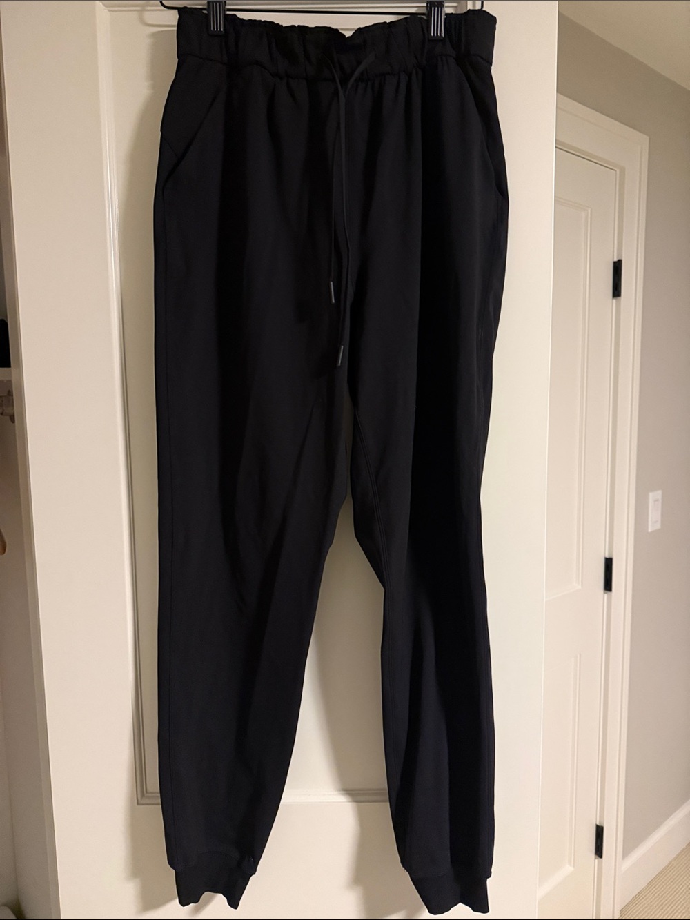 lululemon athletica Black Women's Drawstring Joggers